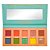 Ruby Rose - Paleta de Sombras Summer Muse HBF537 - 6 Und - Imagem 2