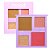 Ruby Rose - Kit Blush Iluminador Contorno Over The Top HBF586-1 - 12 Und - Imagem 2