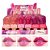 Pink21 - Lip gloss Sweet Kisses CS3690 - Kit C/6 Und - Imagem 2