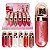 Febella - Lip Gloss 3D Super Brilhante LG40514 (B) - 06 UND - Imagem 3