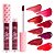 Febella - Lip Glitter Soft Brigth Color - Kit C/08 UND - Imagem 2