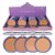 Phallebeauty - Po Compacto Sou Poderosa PH0332 - 24 UND - Imagem 1