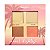 Ruby Rose - Box Iluminador Sunset Highlighter Dark   HB 7504 ( 12 Unidades ) - Imagem 1