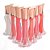 Sarahs Beauty - Lip Gloss Fishtail S6338 - Kit C/06 UND - Imagem 1