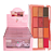 Ruby Rose - Paleta de Sombras Peach Punch HB1093 - 12 UND - Imagem 1