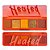 Ruby Rose - Paleta de Sombras Heated HBF534 - Kit C/06 UND - Imagem 2