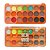 Jasmyne - Paleta de Sombras Seja Voce JS12059 - 06 UND - Imagem 2
