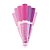 Pink 21 - Lip Gloss Glitter CS4386 -  Box C/36 UND - Imagem 3
