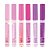 Pink 21 - Lip Gloss Glitter CS4386 -  Kit C/12 UND - Imagem 1