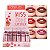 Pink 21 - Batom Bala Kiss Cone CS4348 (B) - Box C/48 UND - Imagem 5