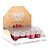 Vivai - Lip Gloss Cristal Glitter 3214 - Kit C/06 UND - Imagem 6