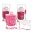 Vivai - Lip Gloss Cristal Glitter 3214 - Kit C/06 UND - Imagem 1