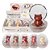 Sarah's Beauty - Sombra Ursinho Bear S8234 - 06 Unid - Imagem 6