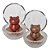 Sarah's Beauty - Sombra Ursinho Bear S8234 - 06 Unid - Imagem 3