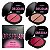 Ruby Rose - Blush Duo Gemini OBSIDIAN HB1000G2 - 24 Unid - Imagem 3