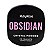 Ruby Rose - Pó Crystal Powder OBSIDIAN HB1800 G1 - 05 Unid - Imagem 3
