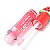 Vivai -  Lip Gloss Glitter Fantasy Melancia 3249 - Imagem 2