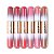 Vivai - Duo Batom Líquido + Gloss Glam 6 Tons 3258 - 6 Und - Imagem 1