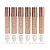 Vivai - Corretivo Liquido Tons Claros Glam 1205 G1 - 24 Unid - Imagem 3