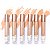 Vivai - Corretivo Liquido Tons Claros Glam 1205 G1 - 24 Unid - Imagem 2