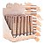 Vivai - Corretivo Liquido Tons Claros Glam 1205 G1 - 24 Unid - Imagem 4