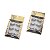 Vivai - Cilios Posticos 6D Fios Naturais 3 Pares 4017 - 12Un - Imagem 5