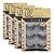 Vivai - Cilios Posticos 6D Fios Naturais 3 Pares 4017 - 12Un - Imagem 2