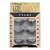 Vivai - Cilios Posticos 6D Fios Naturais 3 Pares 4017 - 12Un - Imagem 3