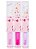 Pink 21 - Lip Gloss 2 em 1 Sweathart Magic CS4199 - 24 Und - Imagem 2