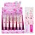 Pink 21 - Lip Gloss 2 em 1 Sweathart Magic CS4199 - 24 Und - Imagem 1