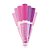 Pink 21 - Lip Gloss Hidratante com Glitter CS4384 - 36 Unid - Imagem 3