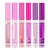 Pink 21 - Lip Gloss Hidratante com Glitter CS4384 - 36 Unid - Imagem 2