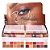 Pink 21 - Paleta de Sombras Lucky Me CS4303 - Box C/24 UND - Imagem 5