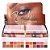 Pink 21 - Paleta de Sombras Lucky Me CS4303 - UNIT - Imagem 5