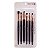 Meily's - Kit 6 Pinceis para Maquiagem MKP-178 - 12 Kits - Imagem 5