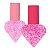 Pink 21 - Lip Gloss Glitter e Magic Coração CS3947 - 06 Und - Imagem 3