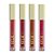 Ruby Rose - Batom Smooth Blur Silk Skin HBF7100 G2 - 36 Und - Imagem 3