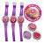 Mia Make - Lip Balm Relogio Tic Tac 420 - Kit C/03 UND - Imagem 3