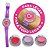 Mia Make - Lip Balm Relogio Tic Tac 420 - Kit C/03 UND - Imagem 2