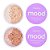 Ruby Rose - Iluminador Solto Mood HB860M - Kit C/12 Und - Imagem 1