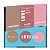 Max love - Paleta Mista Contorno, Blush e Iluminador - 36Un - Imagem 4