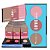 Max love - Paleta Mista Contorno, Blush e Iluminador - 36Un - Imagem 1