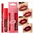 Fenzza - Kit Lip Oil + Contorno Labial 4 Cores FZ22023 - 24 Kits - Imagem 1