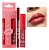 Fenzza - Kit Lip Oil + Contorno Labial 4 Cores FZ22023 - 4 Kits - Imagem 5