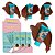 Adversa - Base Vegana Pele Negra AD102 - Box c/ 12 Und - Imagem 1