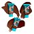 Adversa - Base Vegana Pele Negra AD102 - Box c/ 12 Und - Imagem 5