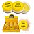 Face Beautiful - Po Banana Solto FB119 10g - 14 Und - Imagem 1