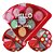 Hello Beauty - Kit de Maquiagem Teen Pizza HB611 - 12 Unid - Imagem 4