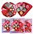 Hello Beauty - Kit de Maquiagem Teen Pizza HB611 - 12 Unid - Imagem 2