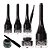 Miss France - Delineador em Gel com Pincel MF7328 - 6 Und - Imagem 1